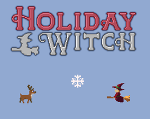 play Holiday Witch