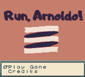 play Run, Arnoldo!