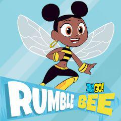 play Teen Titans Go! Rumble Bee