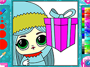 play Popsy Surprise Winter Fun