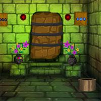 play Escape007Games-Green-Stone-House-Escape