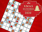 play Xmas 2020 Sudoku