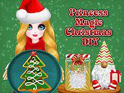 Princess Magic Christmas Diy