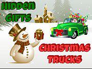 play Christmas Trucks Hidden Gifts