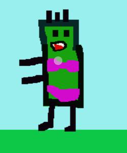 play Testing Boss Fight