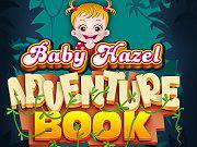 Baby Hazel Adventure Book