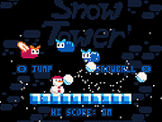 play Snow Tower