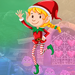 play Blissful Elf Girl Escape