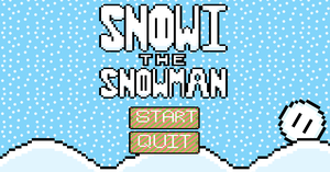 play Snowi The Snowman