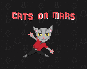 play Cats On Mars