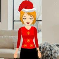 play Christmas House Party Girl Escape