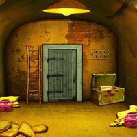 play Escape From Mine Tunnel