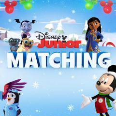 play Disney Junior Matching 2