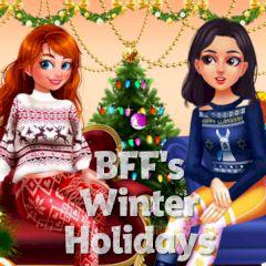 play Bff'S Winter Holidays