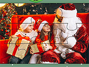 play Christmas Jigsaw Puzzle