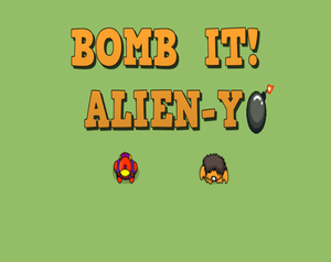 Bomb It! Alien-Y