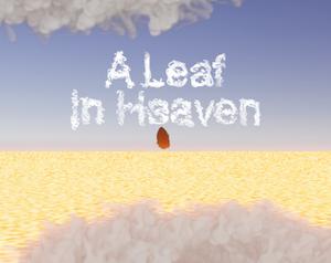 play A Leaf In Heaven
