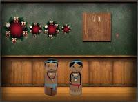 play Amgel New Year Room Escape 2