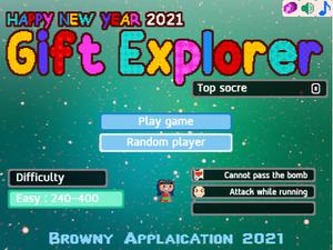 play Gift Explorer