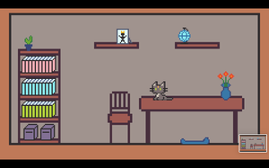 play Cat Game