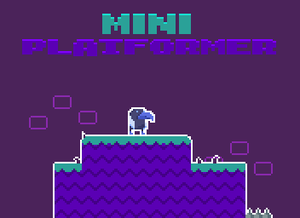 play Mini Platformer