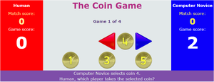 play The Coin Game