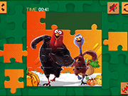 play Thanks Giving Puzzle