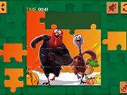 Thanks Giving Puzzle