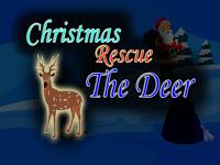 play Top10 Christmas Rescue The Deer