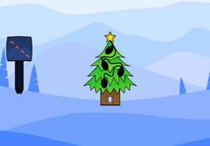 play Christmas Rescue The Deer