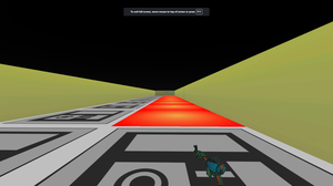 play Retro Style Space Fps Demo