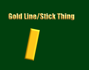 play Gold Line Things