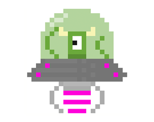 play Space Invaders (Cover)