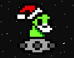 play Intergalactic Christmas