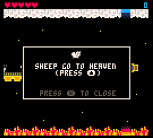play Sheep Go To Heaven