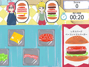 play Make A Hamburger