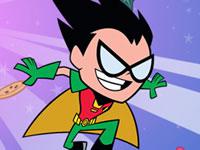 Teen Titans Go! Super Hero Maker