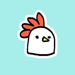 play Poller Sticker