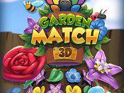 play Garden Match 3D