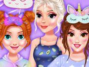 Princesses Slumber #Fun Party