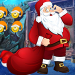 play Aiding Santa Claus Escape