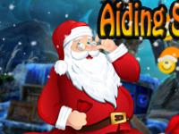 play Aiding Santa Claus Escape