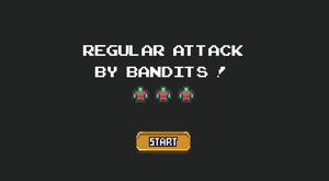 play Regular Attack