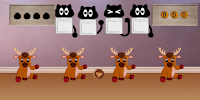 8B Deer Escape