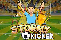 play Stormy Kicker