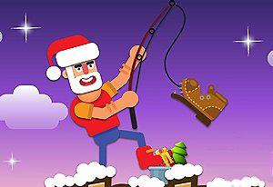 play Christmas Fishingio