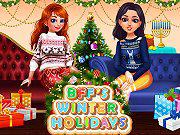 play Bffs Winter Holidays