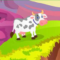 play Escape-Baby-Calf