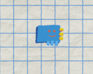 play Supermarket Spy 2D