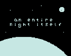 play An Entire Night Itself